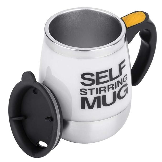 Self Stirring Mug - TrendDukaan