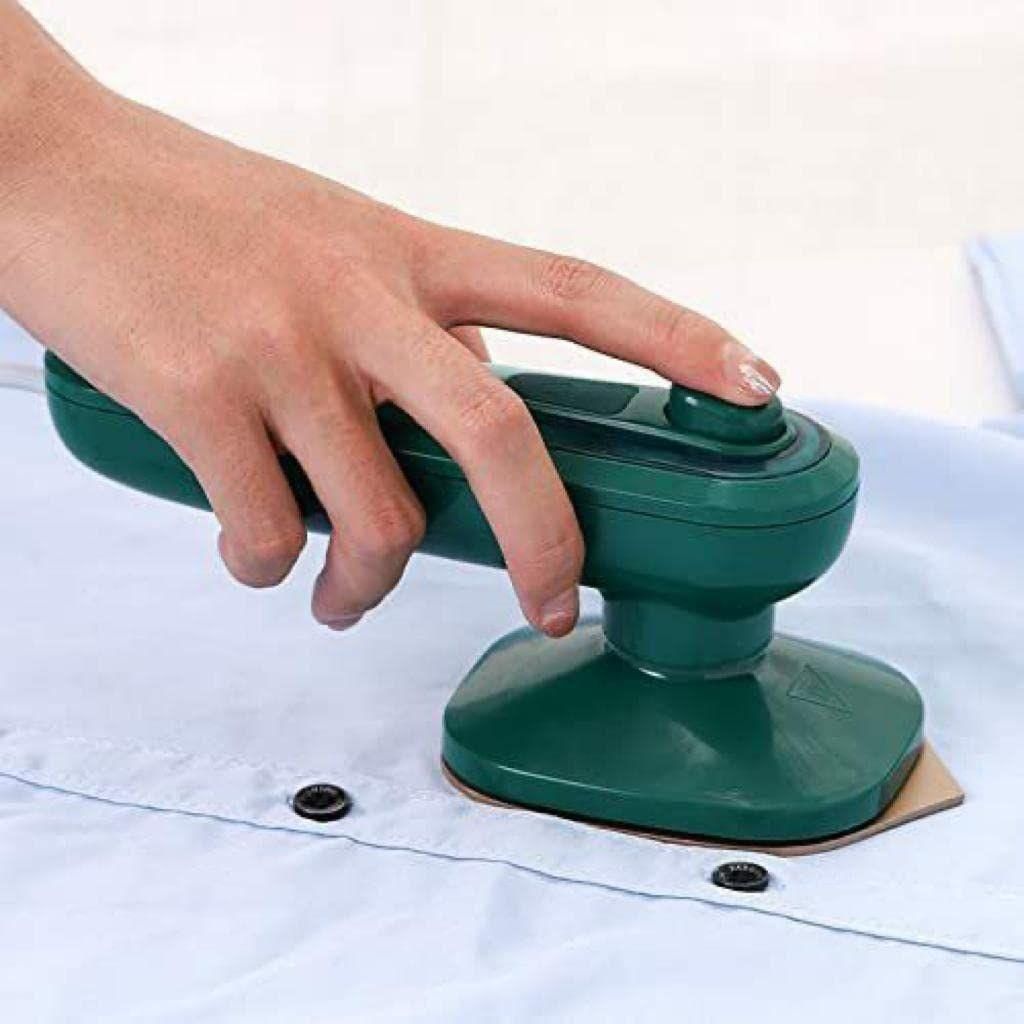 Iron-Travel Steamer Iron for Clothes , Portable Handheld Iron - TrendDukaan