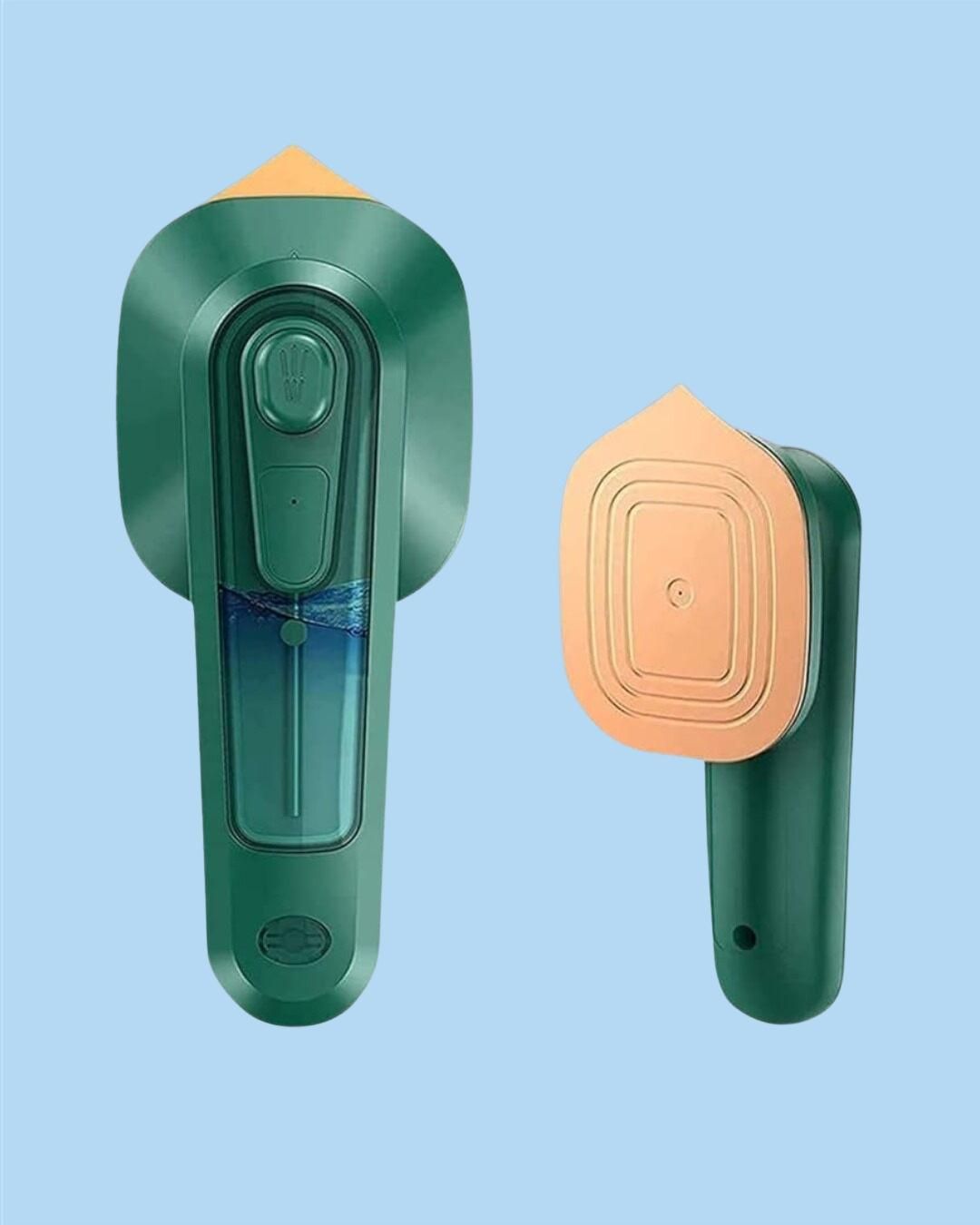 Iron-Travel Steamer Iron for Clothes , Portable Handheld Iron - TrendDukaan