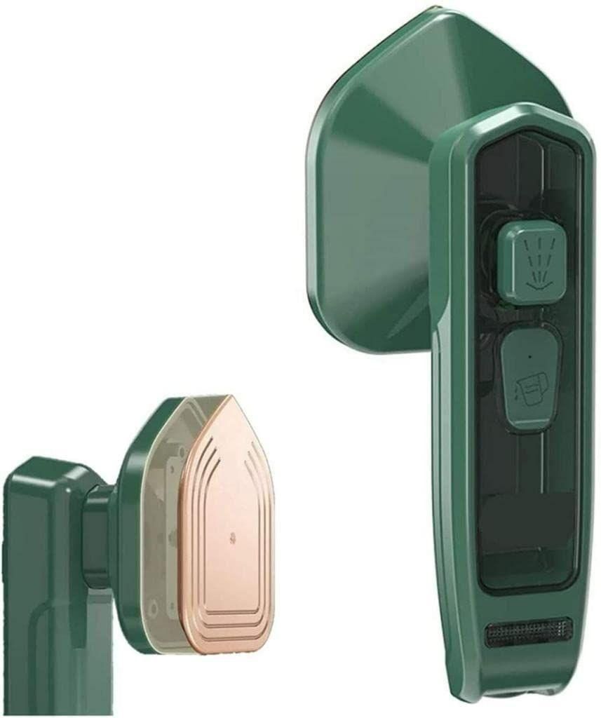 Iron-Travel Steamer Iron for Clothes , Portable Handheld Iron - TrendDukaan
