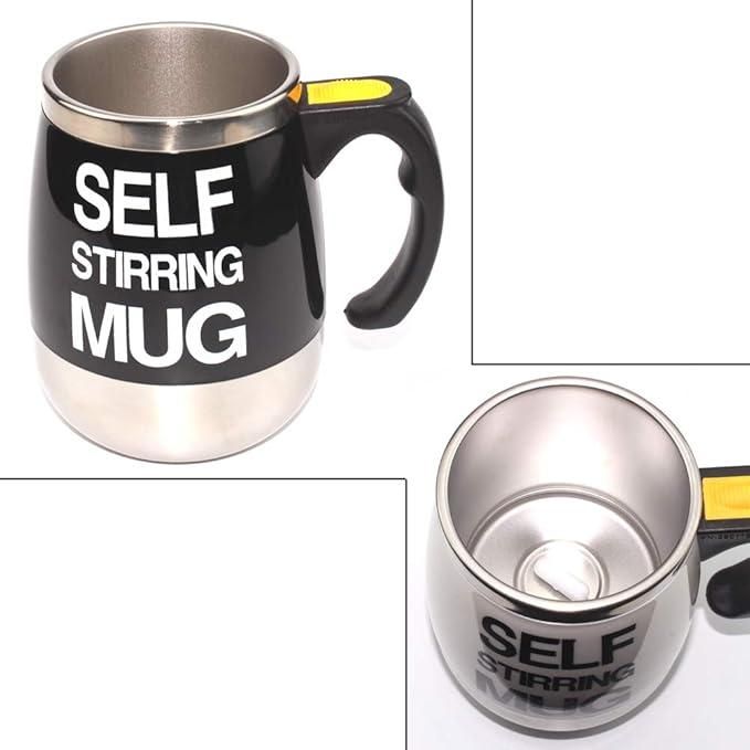 Self Stirring Mug - TrendDukaan