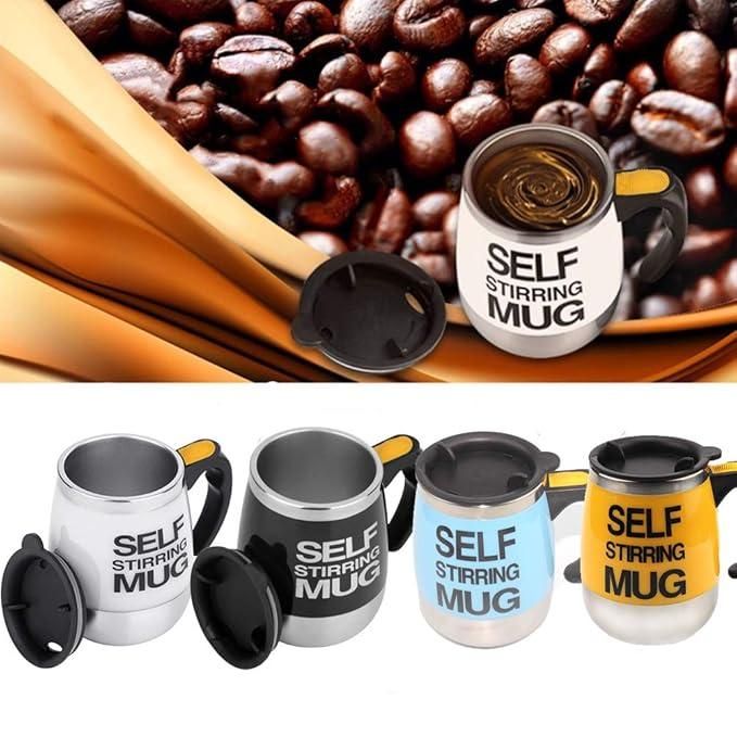 Self Stirring Mug - TrendDukaan